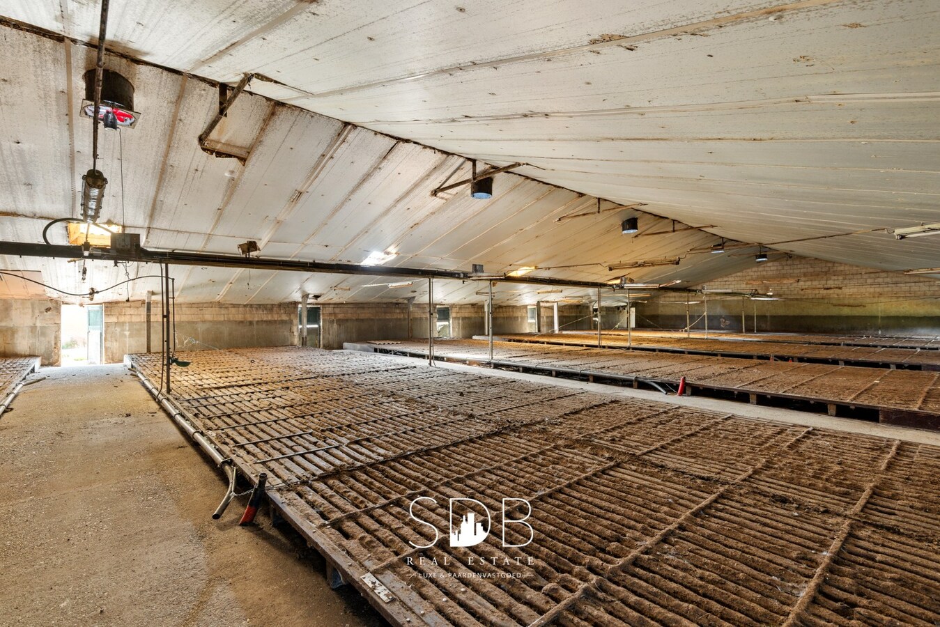 Boerderij met paardenfaciliteiten en graslanden op 14.490m² 