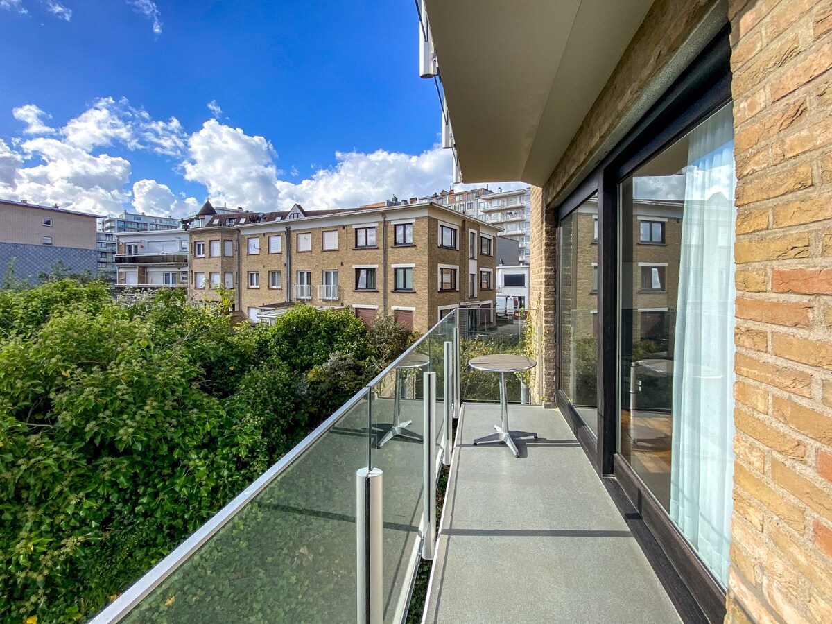 Verkocht appartement - De Panne