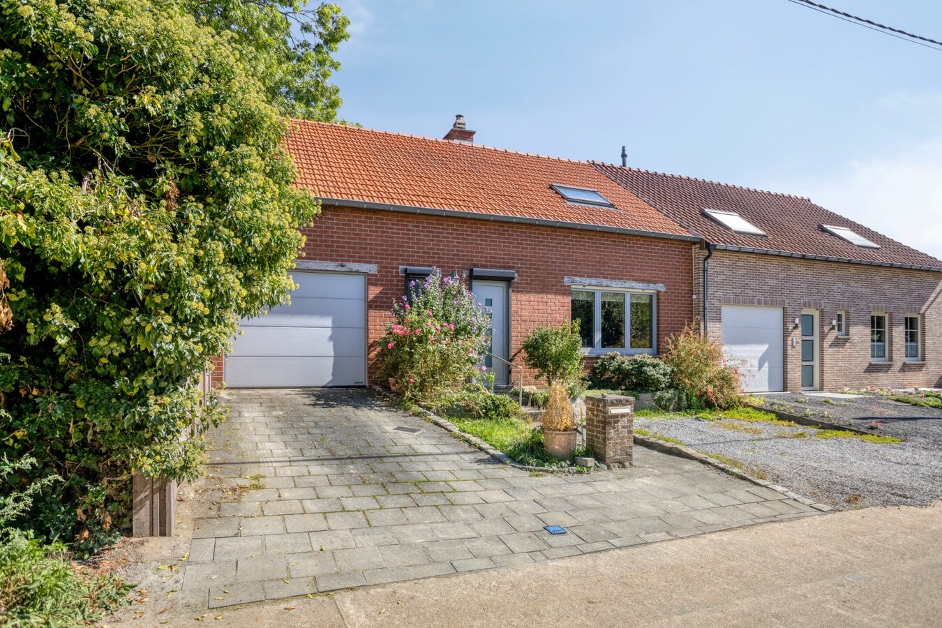 Prachtig gelegen woning in Bierbeek 