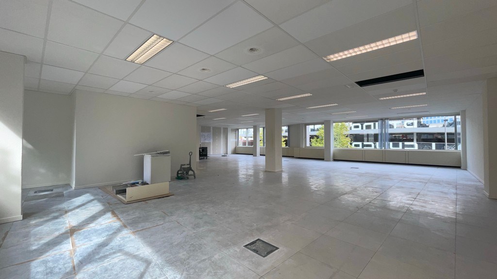 Kantoren te huur in Franklin Building te Berchem