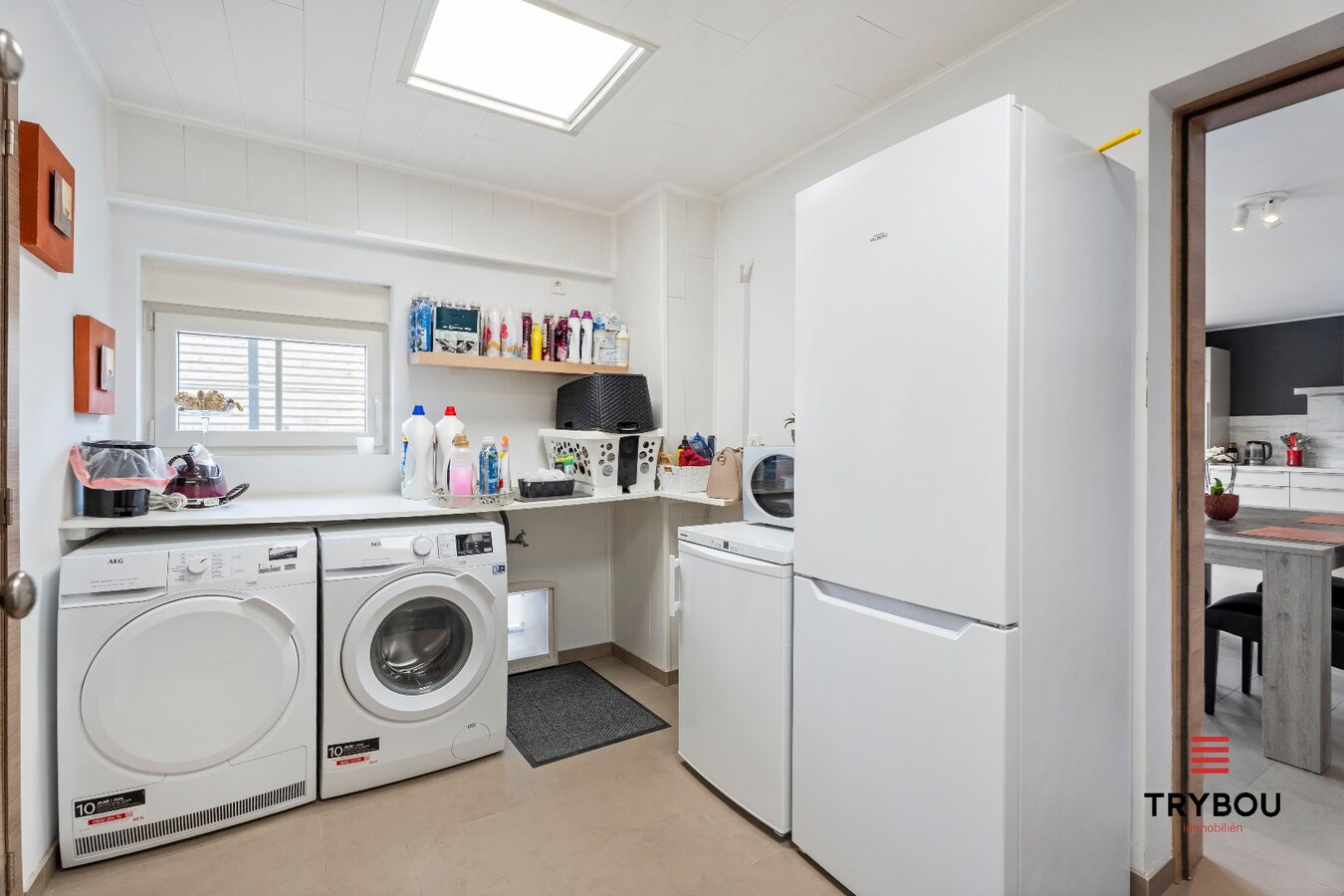 Instapklare woning in centrum Houthulst 