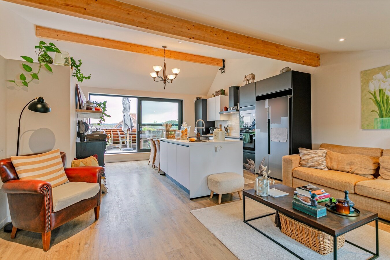 Verkocht woning - Wilsele