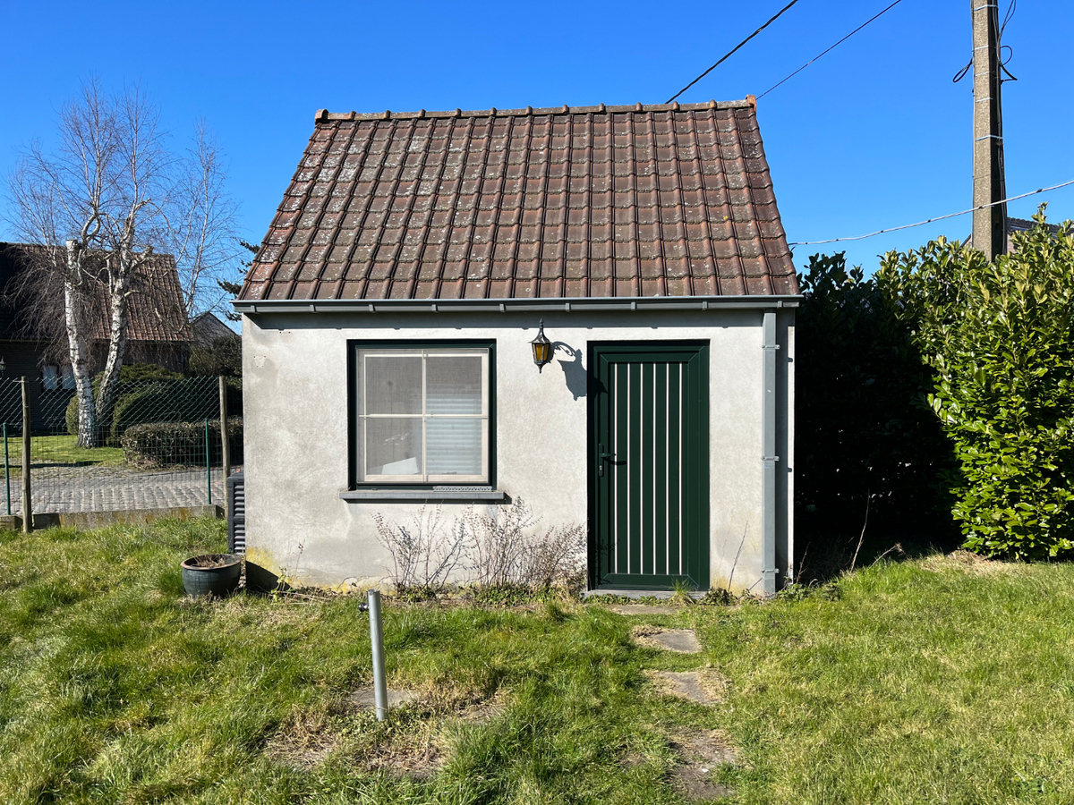 Charmante hoeve te Gavere-Asper 