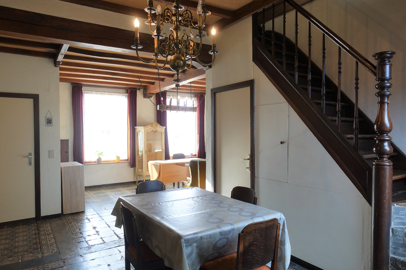 Eigendom geschikt voor het bouwen van 2 woningen 