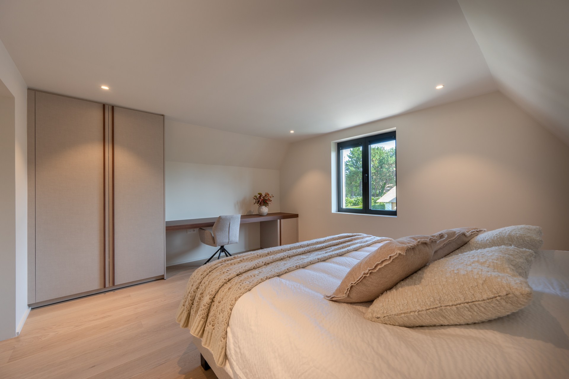 Villa Zoutedijk - prachtige villa in typische Zoute-stijl op een zuidgericht perceel van 808 m². 