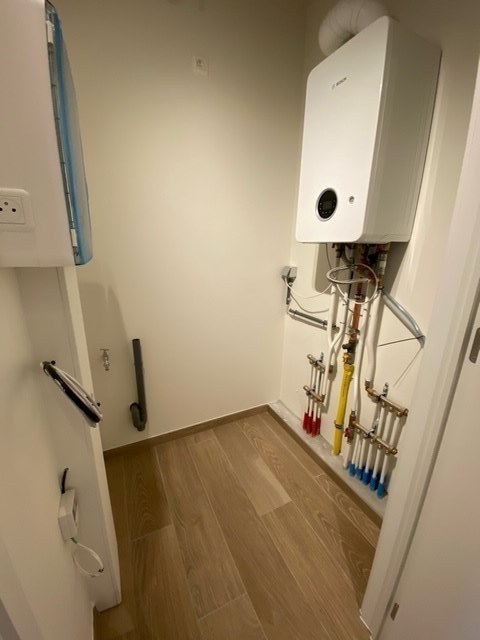 Goed gelegen, nieuwbouw appartement met 1 slaapkamer in centrum Geel 