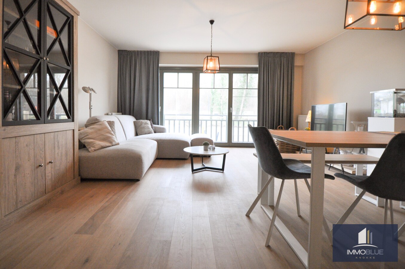 Vendu rez-de-chaussée - Knokke-Heist