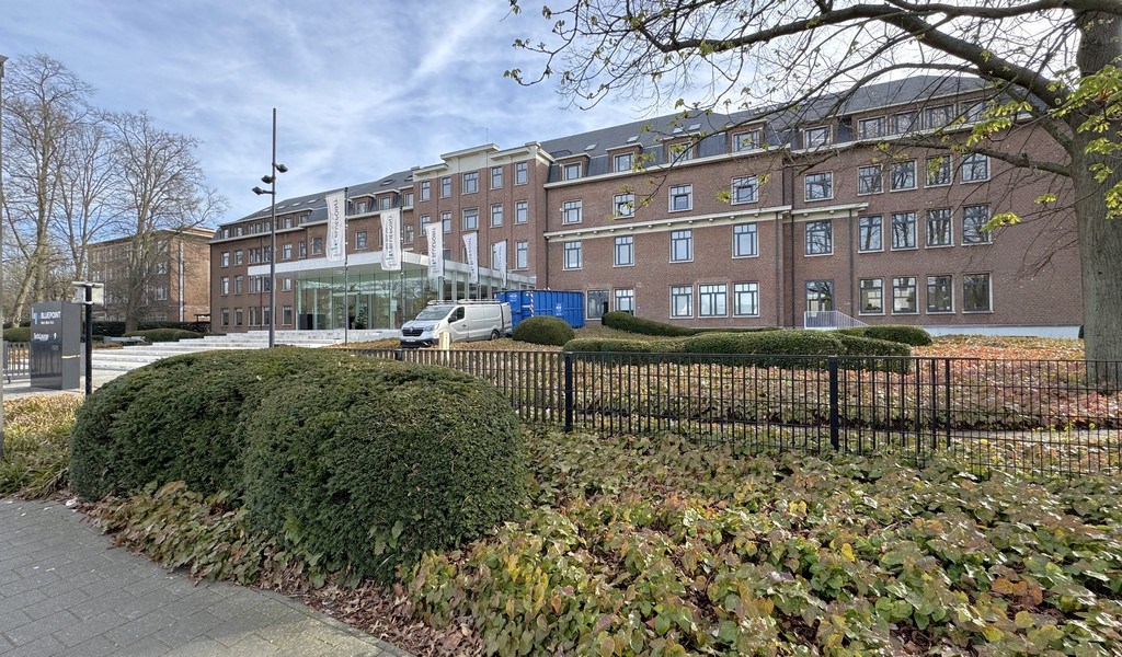 Full-service kantoren in BluePoint Antwerpen