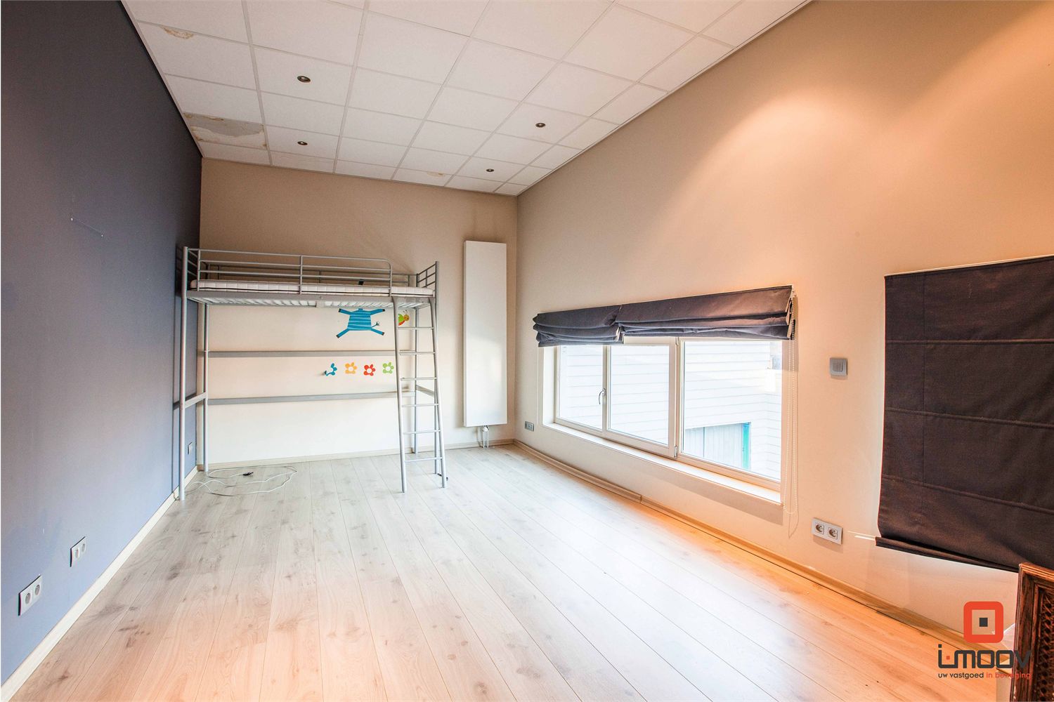 Loft verkocht in Gentbrugge