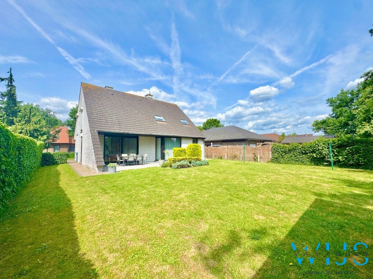 Verkocht woning - Evergem