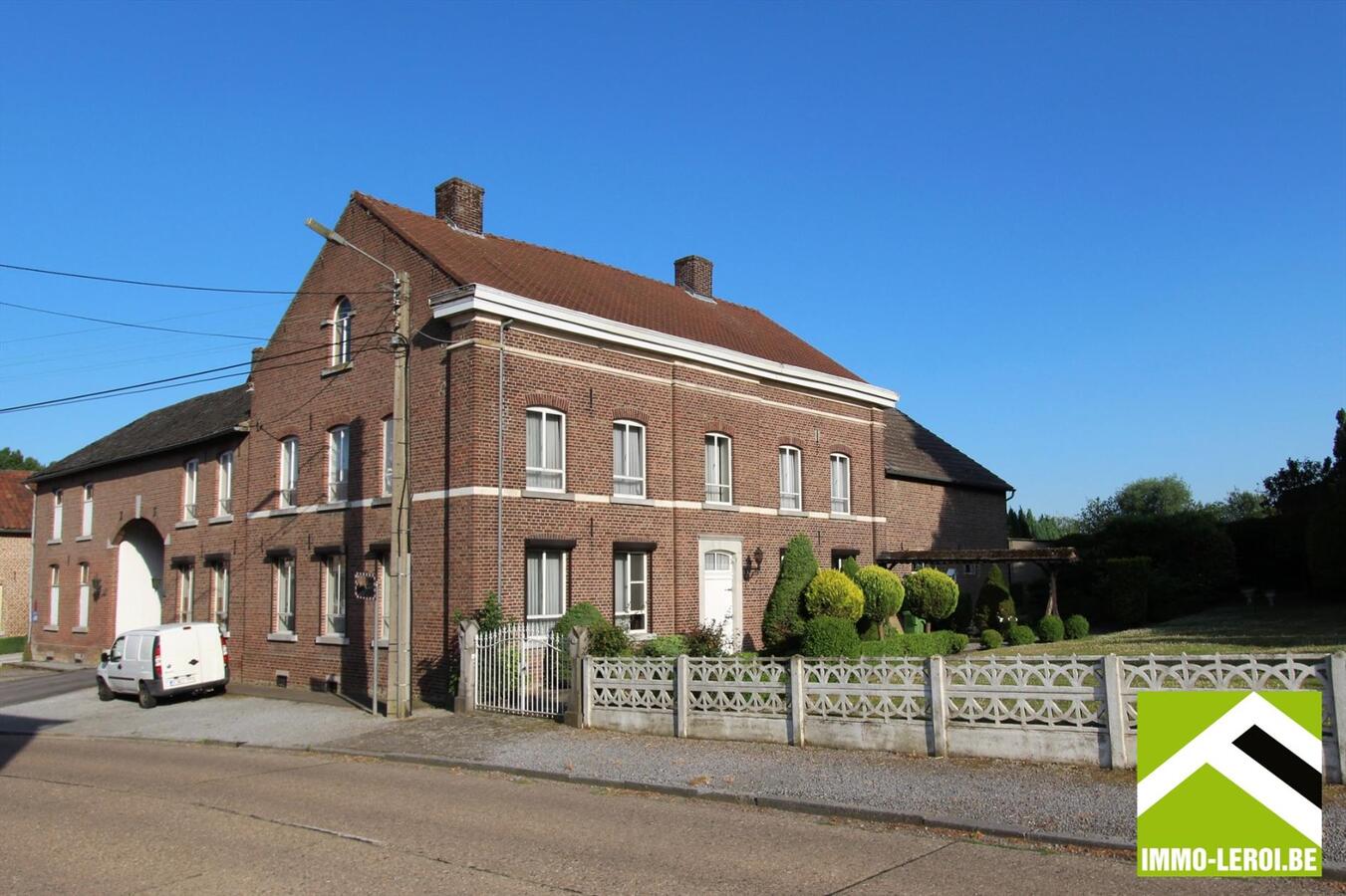 Verkocht boerderij - Hoeselt
