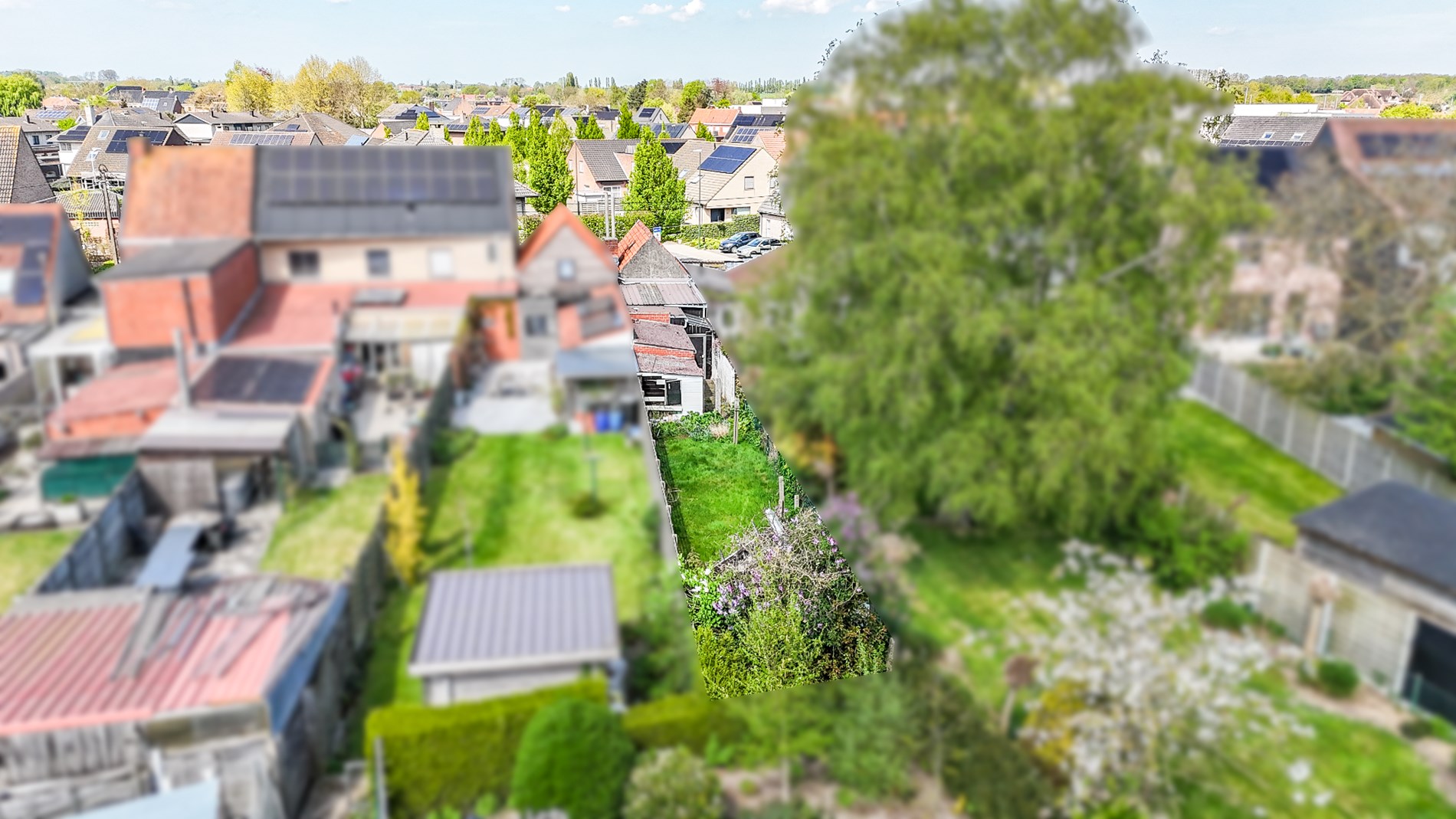 Te renoveren woning met landelijk zicht! 