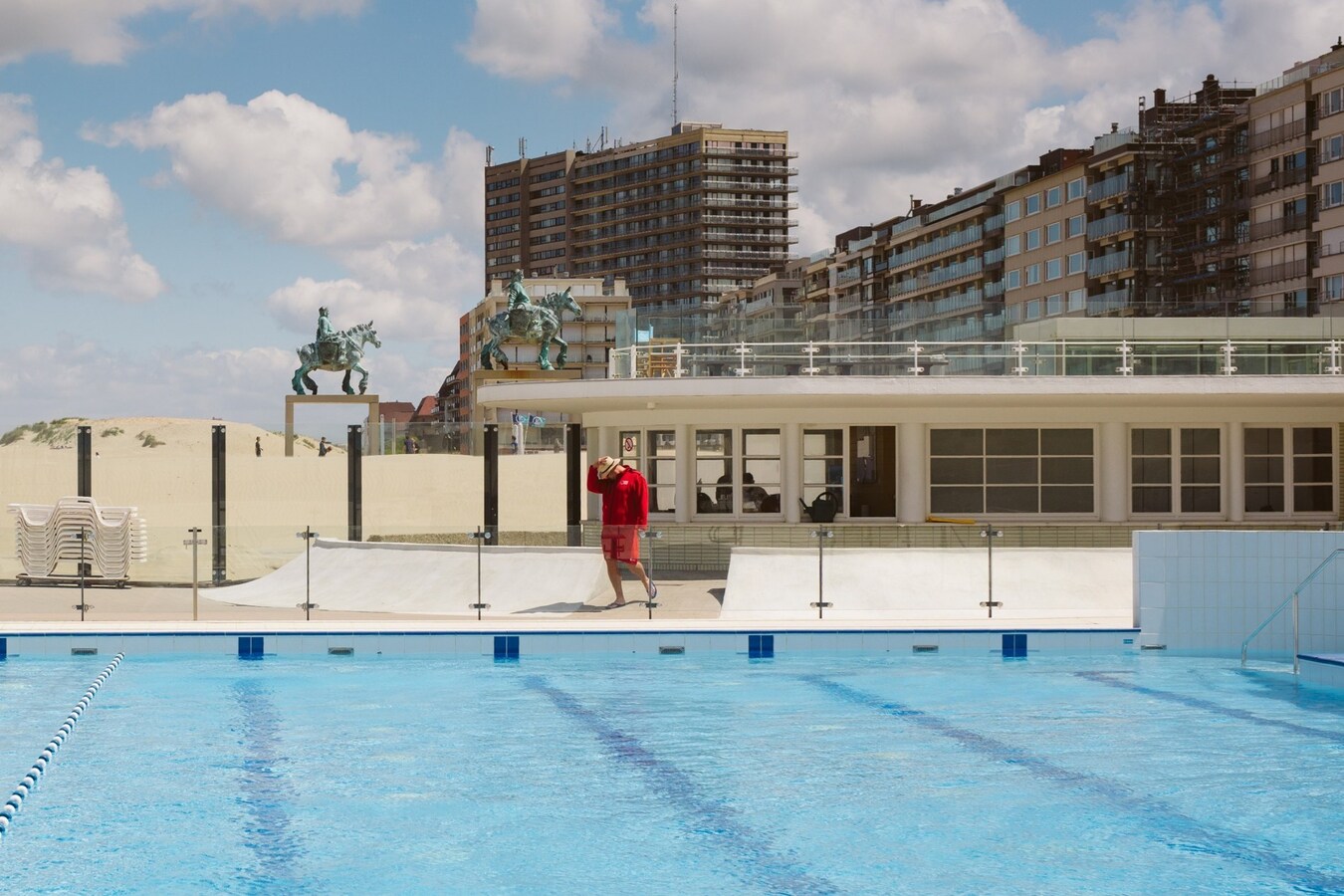 Zu verkaufen appartement - Oostduinkerke