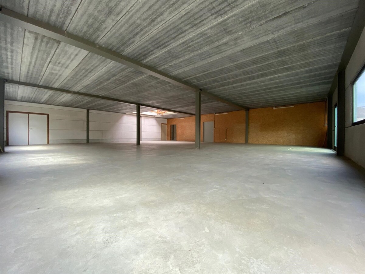 Verhuurd opslagruimte - Koekelare