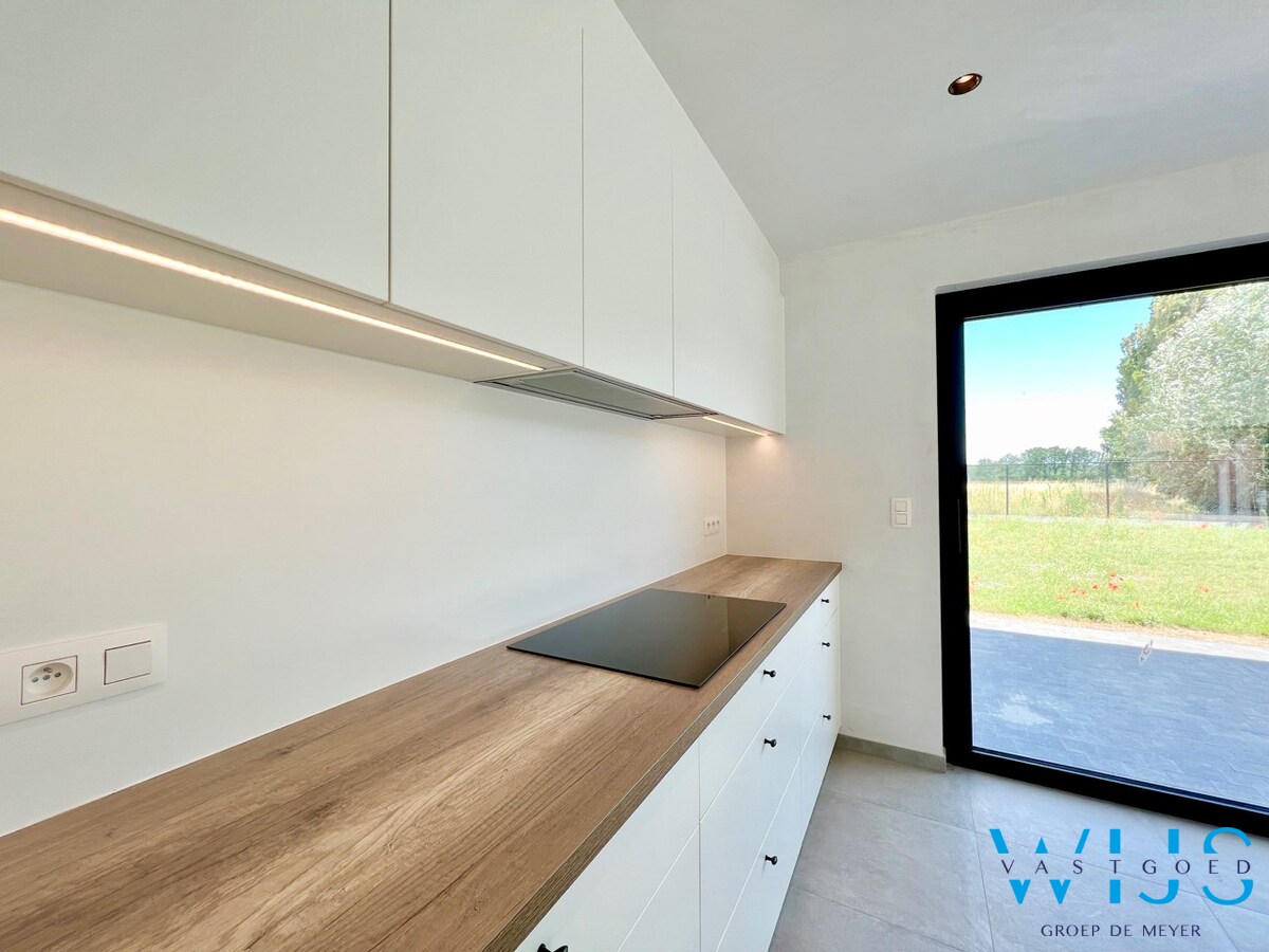 Nieuwbouw op een uniek perceel van 1.620 m²  ! 