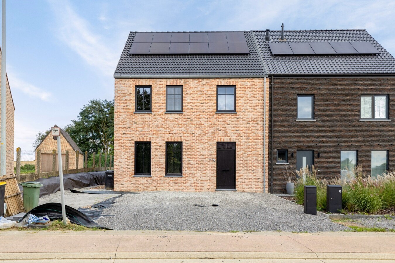 Verhuurd woning - Kerkom