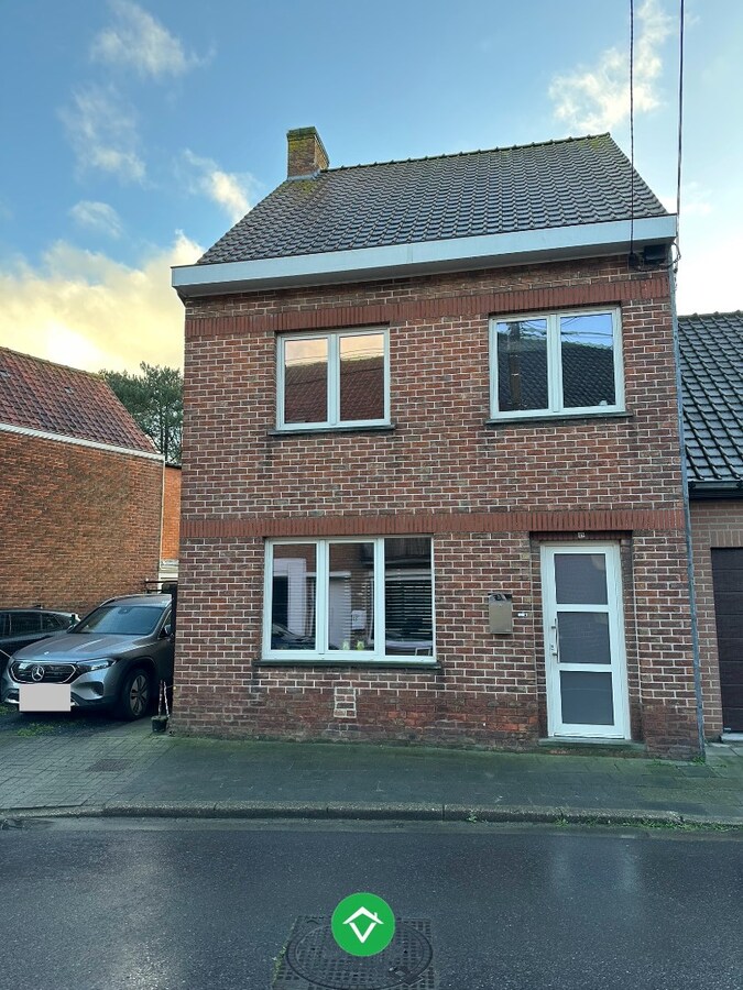Verhuurd woning - Koekelare