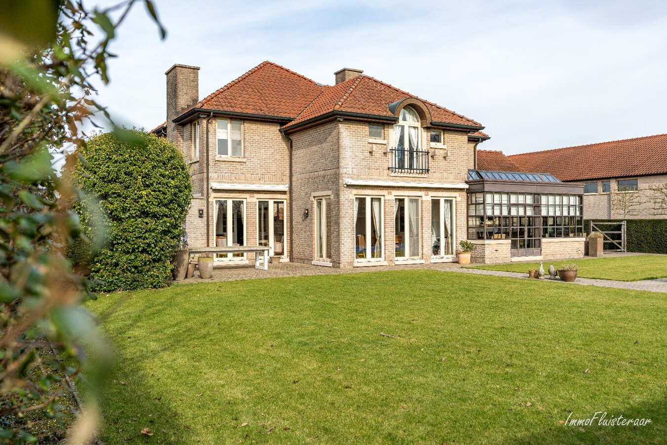 Stoeterij ‘De Roshoeve’ op ca. 5,9 ha te Geel 