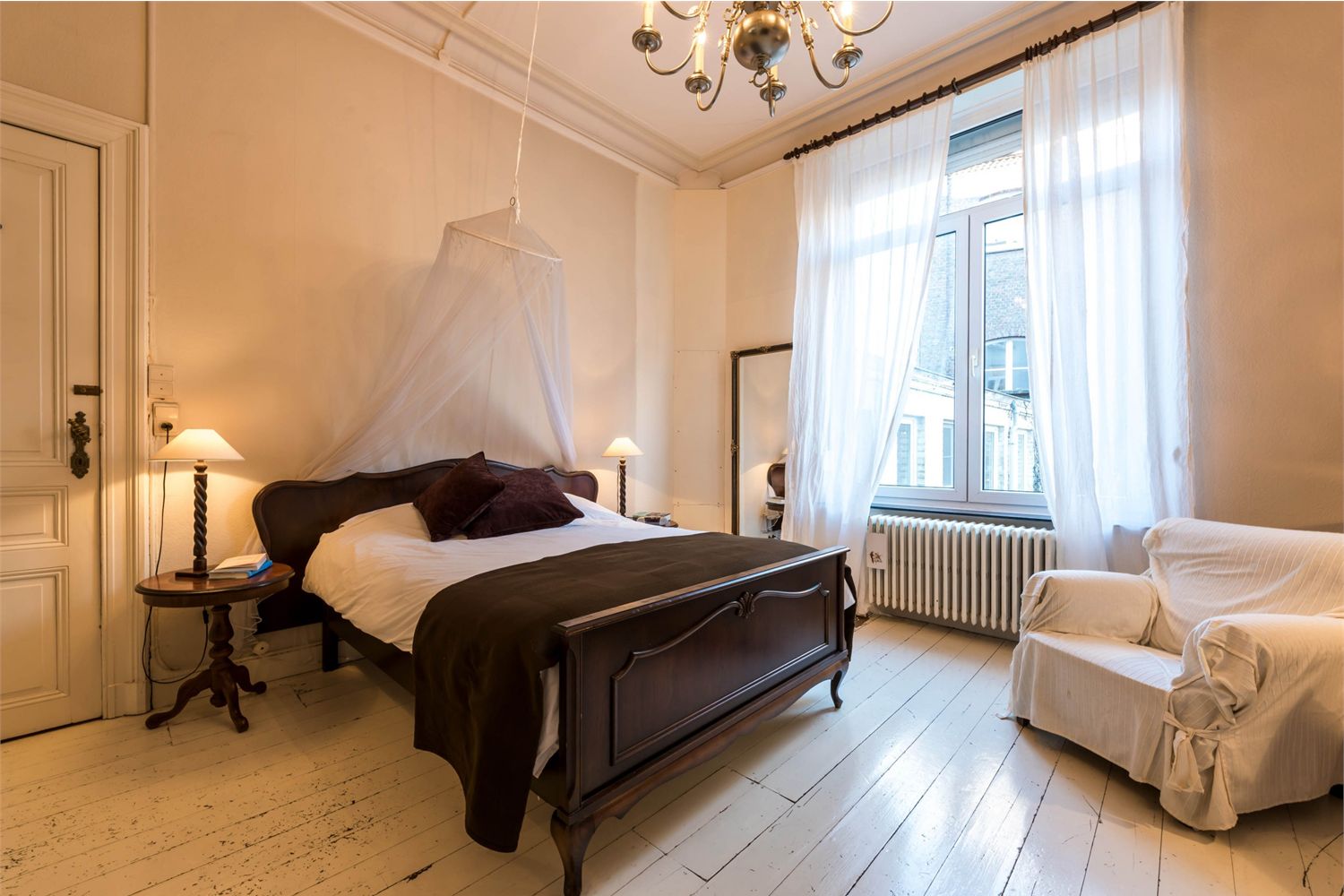 Herenhuis verkocht in Gent