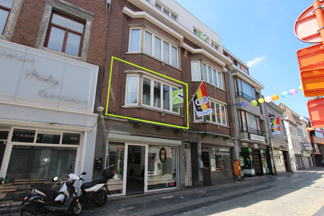 Verhuurd appartement - Tongeren