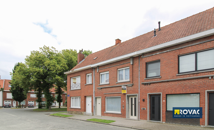 Verkocht Woning te Izegem