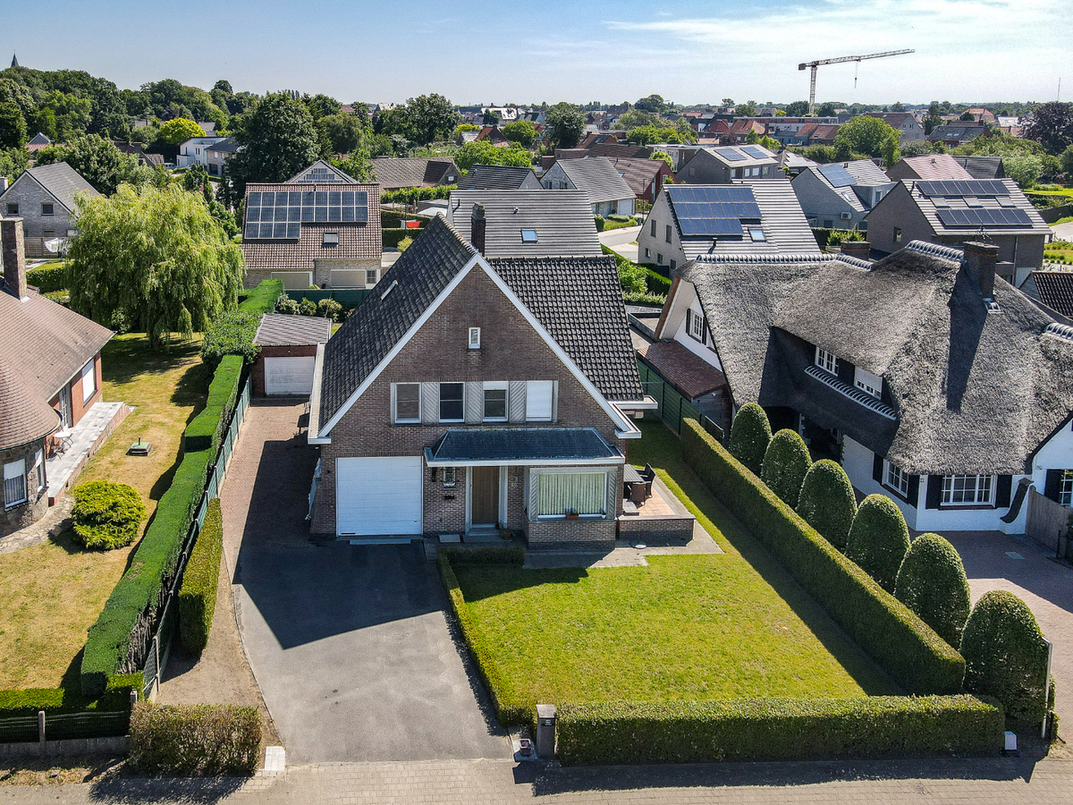 Verkocht villa - Torhout