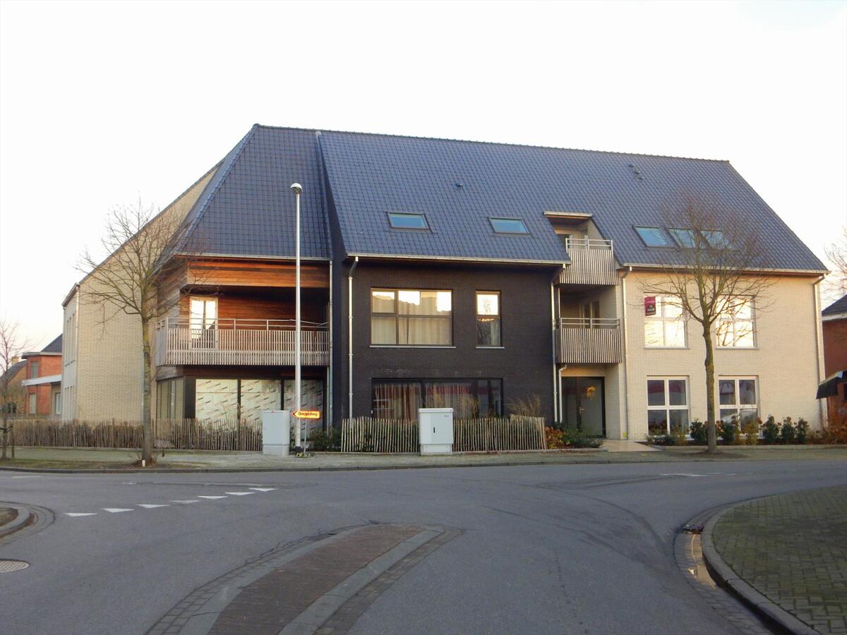 Luxueus nieuwbouwappartement 