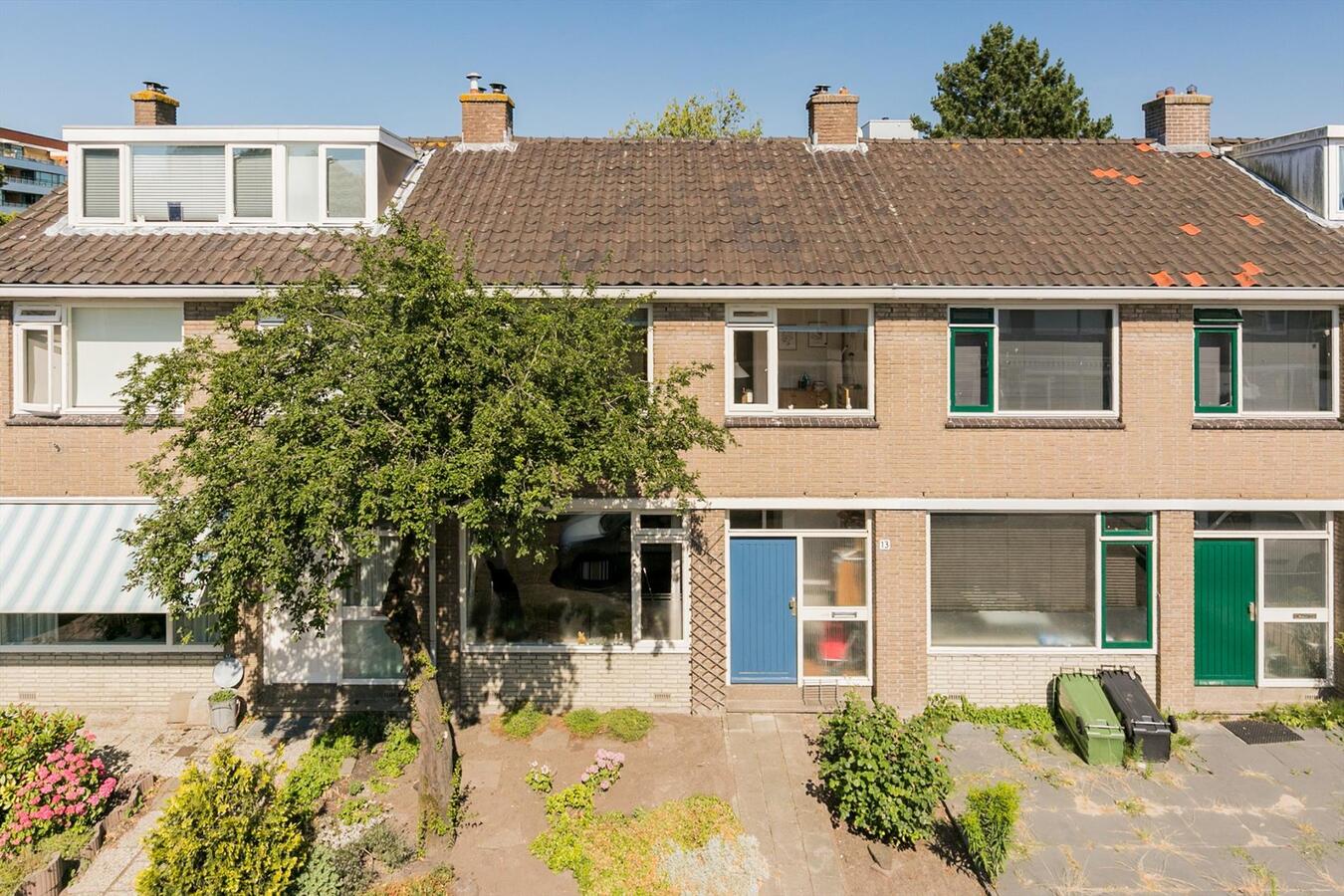 Verkocht eengezinswoning - Rotterdam