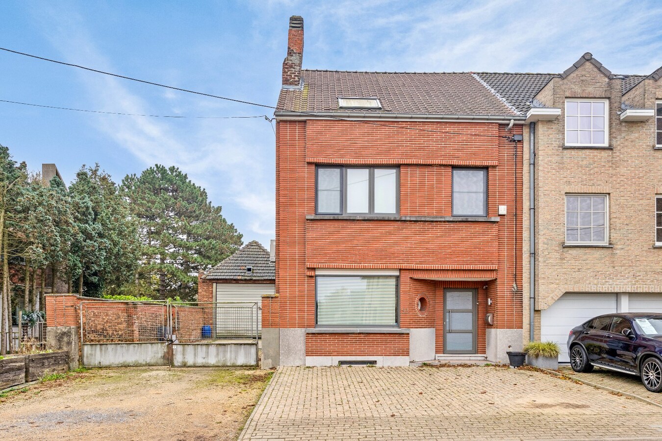 Verkocht woning - Halle