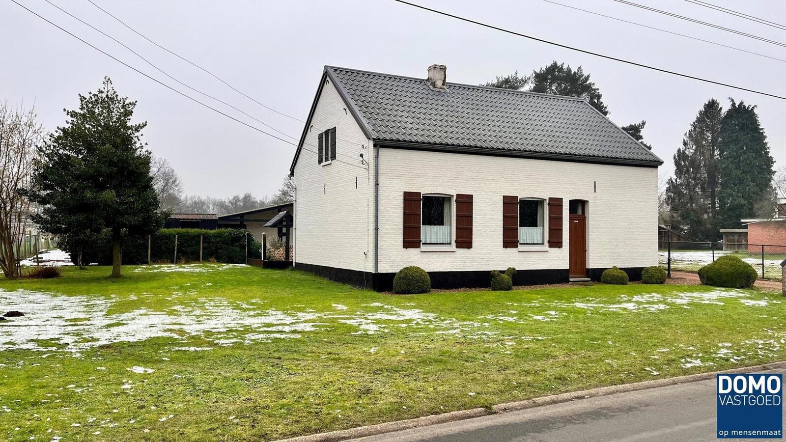 Woning verkocht in Hasselt