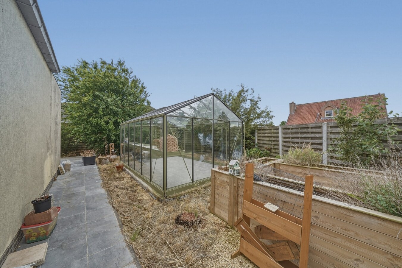 Te koop woning - Oudenburg