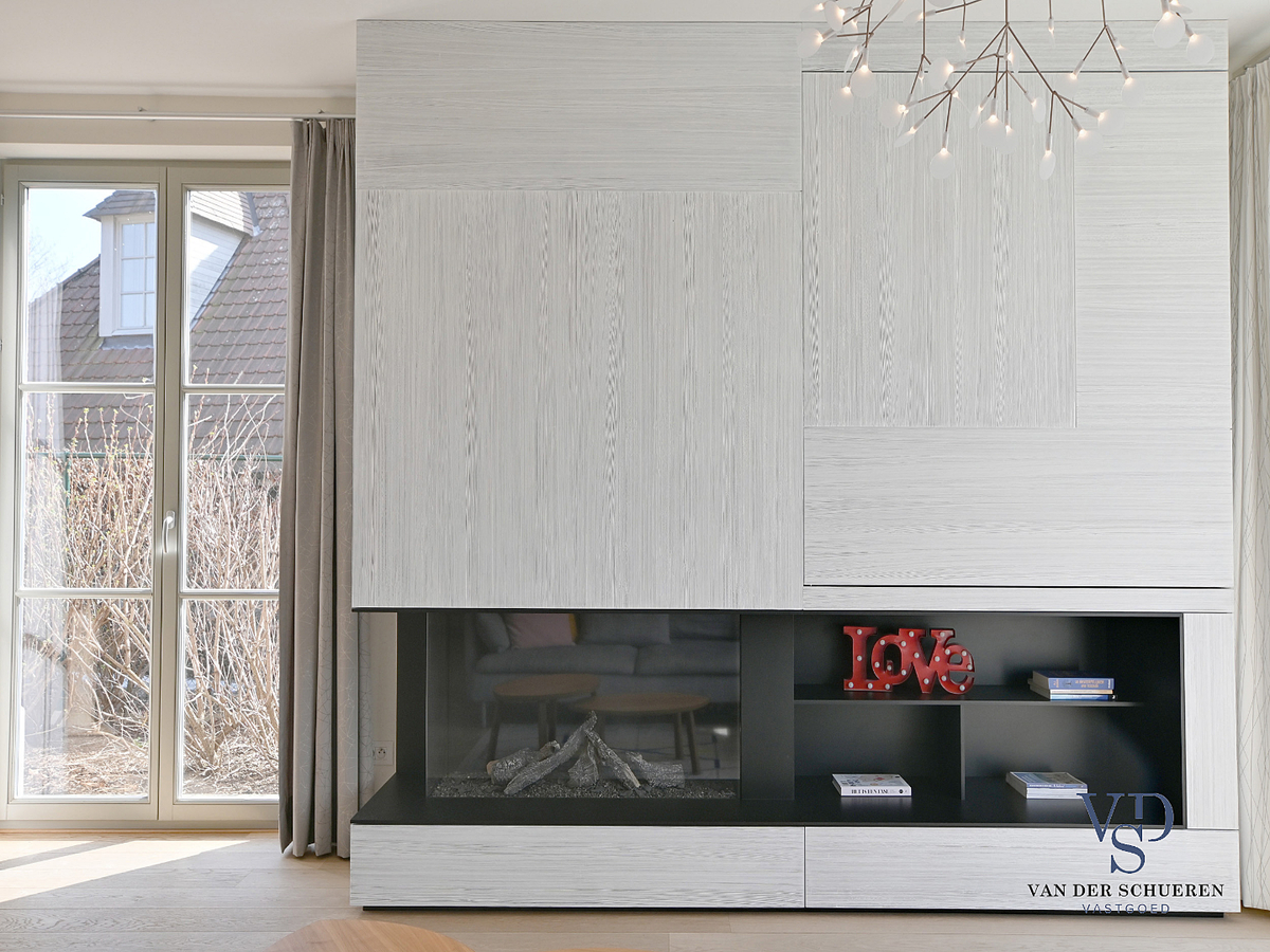 Recente, stijlvolle villa in rustige verkaveling ! 