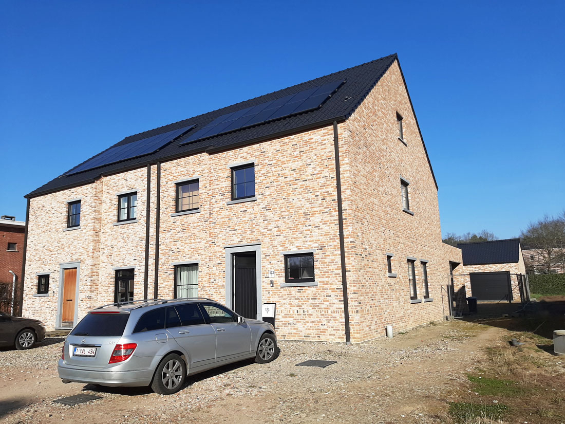 Verhuurd woning - Heusden-Zolder