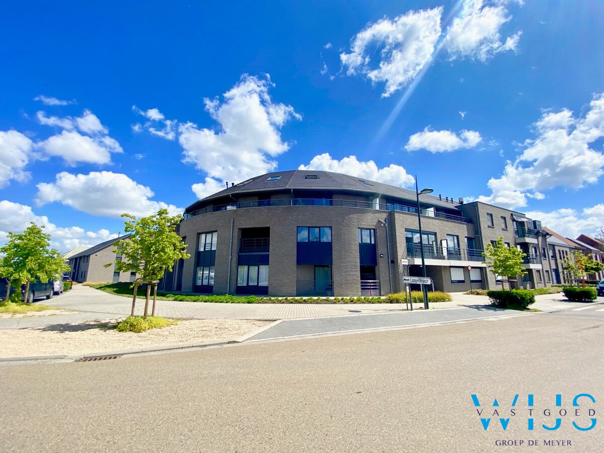 Verhuurd duplex - Evergem