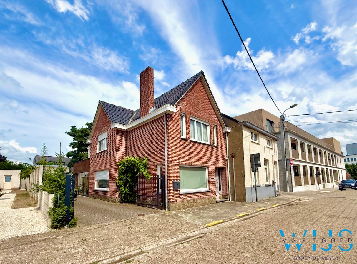 Verkocht woning - Ertvelde