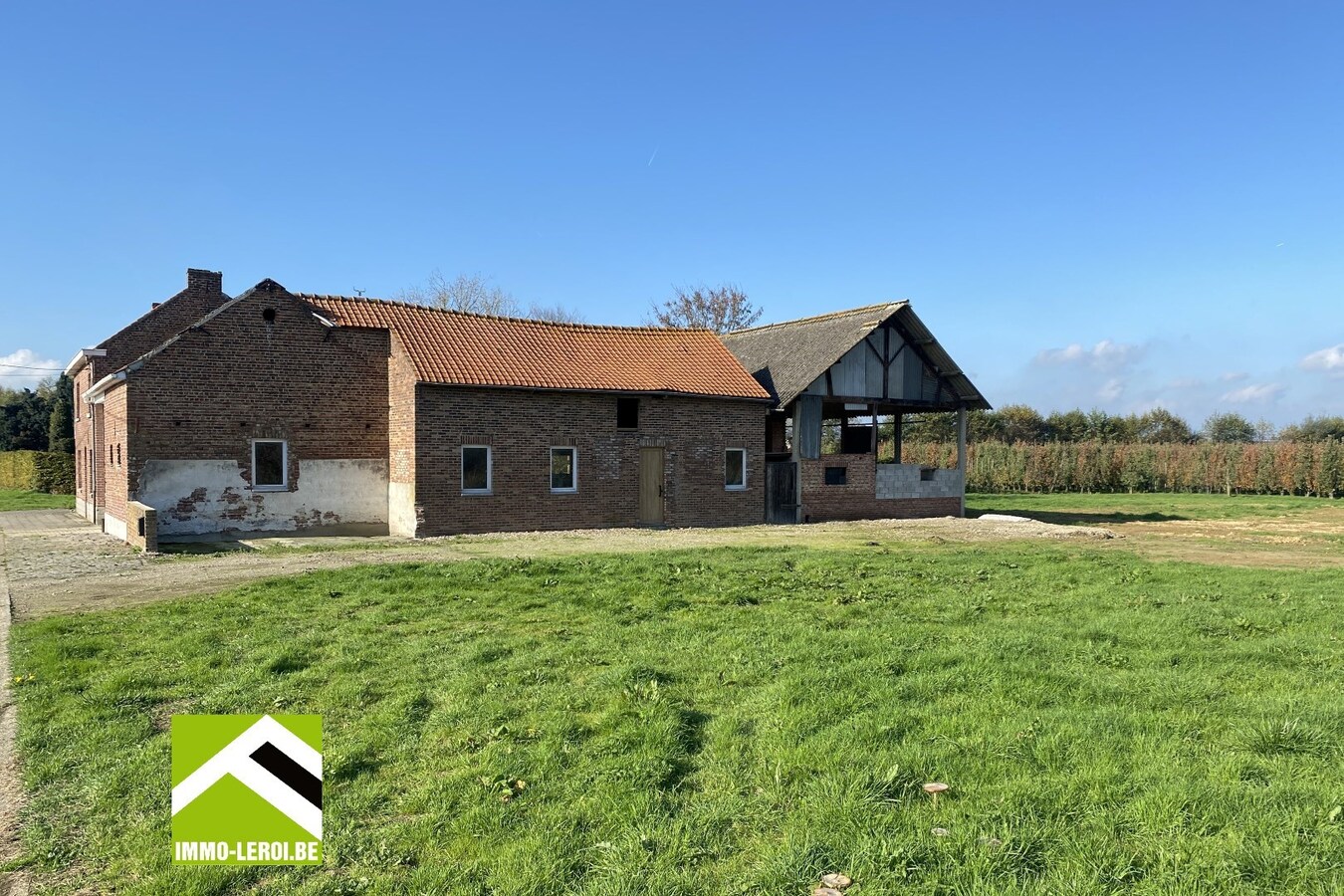 Verkocht boerderij - Sint-Truiden