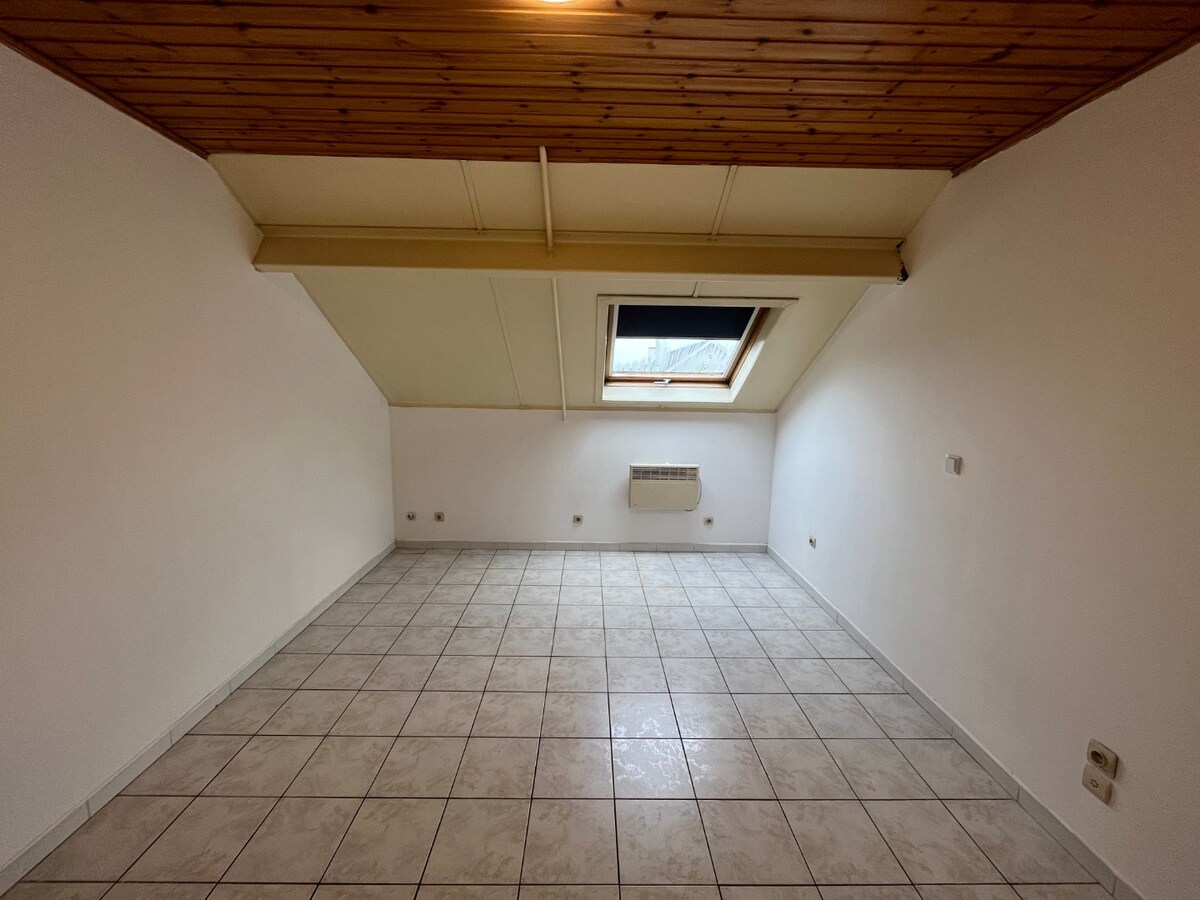 Ruim 2-slp-appartement. 