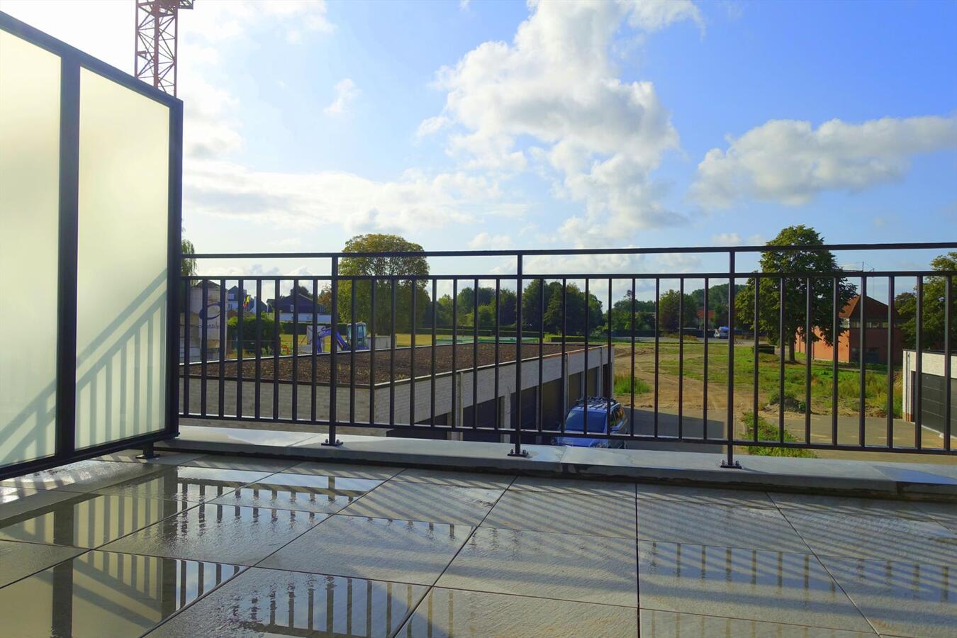 Nieuwbouw appartement op topligging 