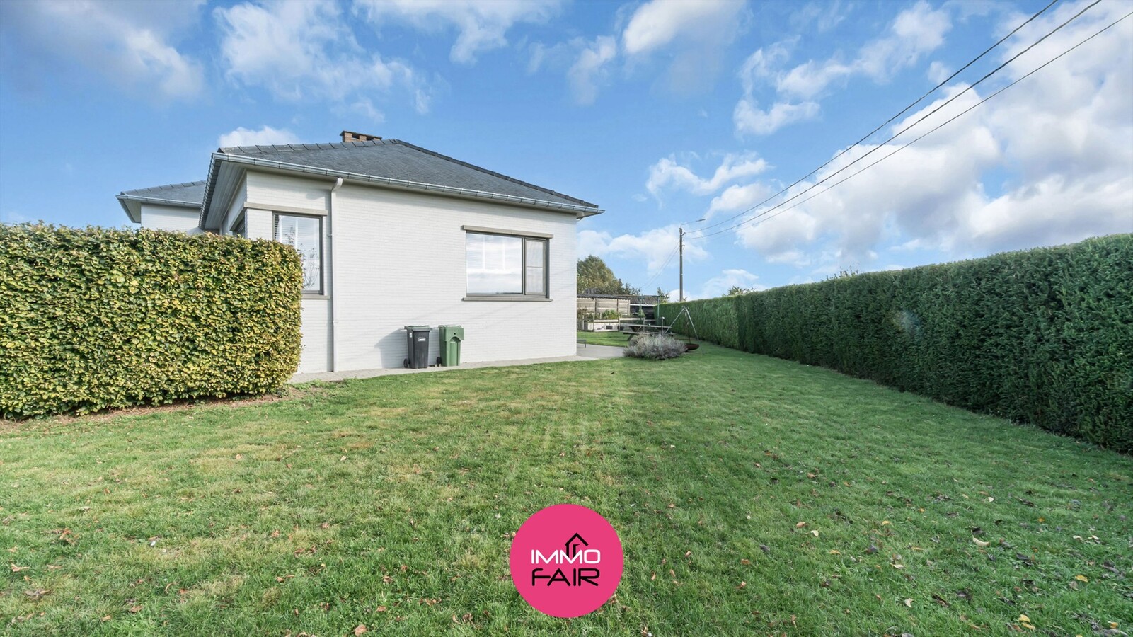 Vrijstaande semi-bungalow met panoramisch zicht, vlakbij Maastricht! 