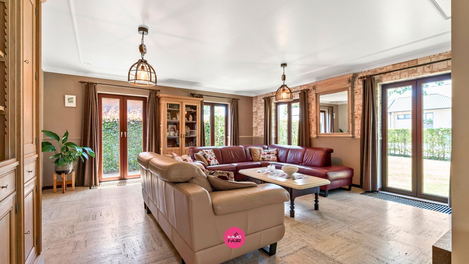 Ruime, charmante woning op een absolute toplocatie te Zutendaal 