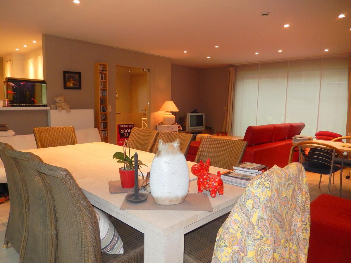 Prachtig nieuwbouwappartement met groot terras 