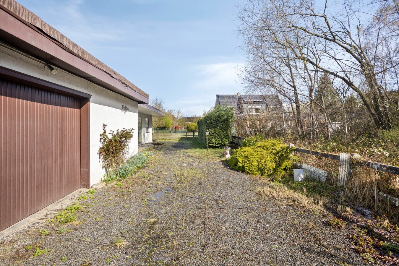 Open bebouwing in Blanden (Oud-Heverlee) op een toplocatie 