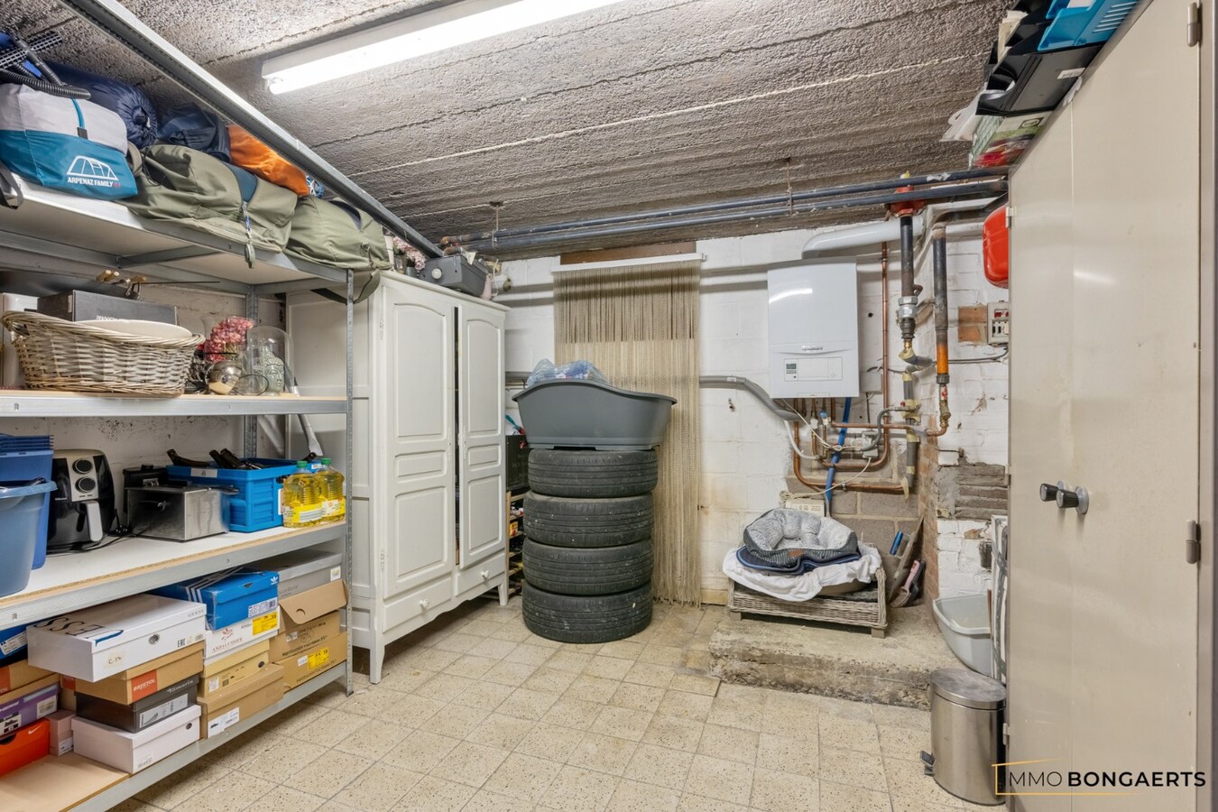 Ruime woning op rustige ligging 