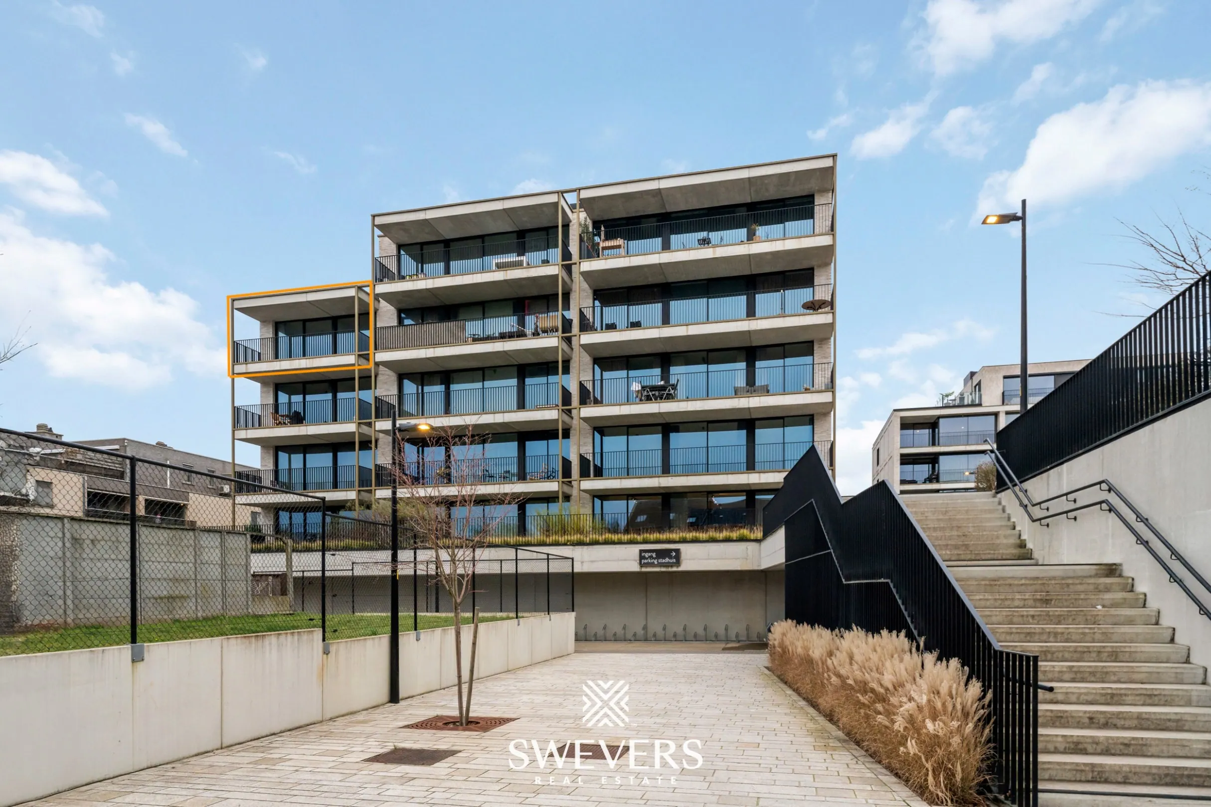 Verkocht appartement - Beringen