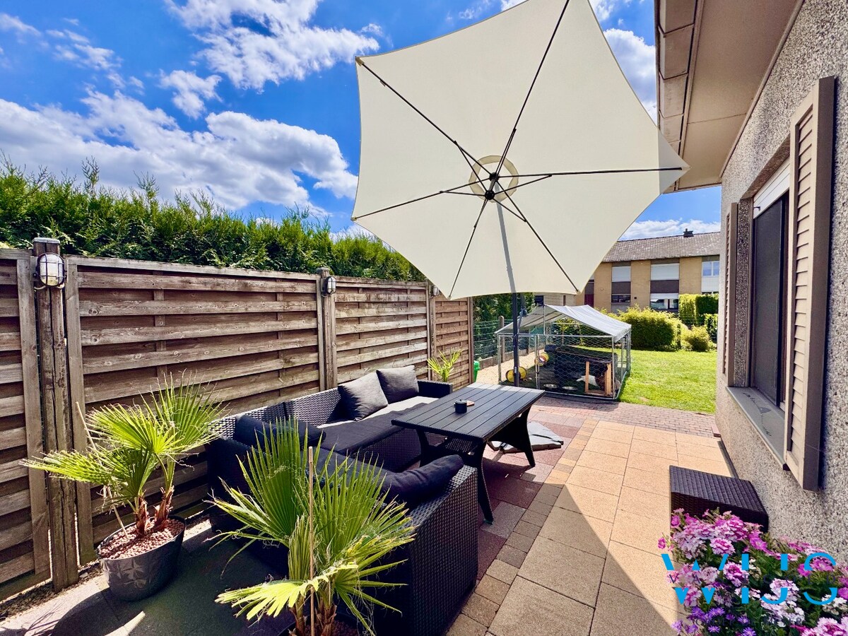 Rustig gelegen bungalow met 3 slaapkamers op mooi perceel van 641 m² 