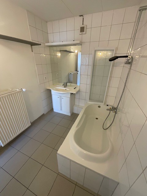 Verzorgd appartement met 2 slaapkamers 