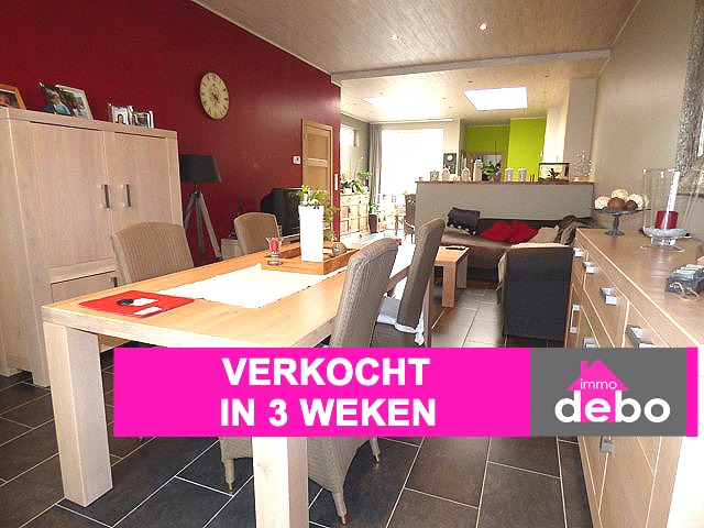 Woning verkocht in Zwevegem