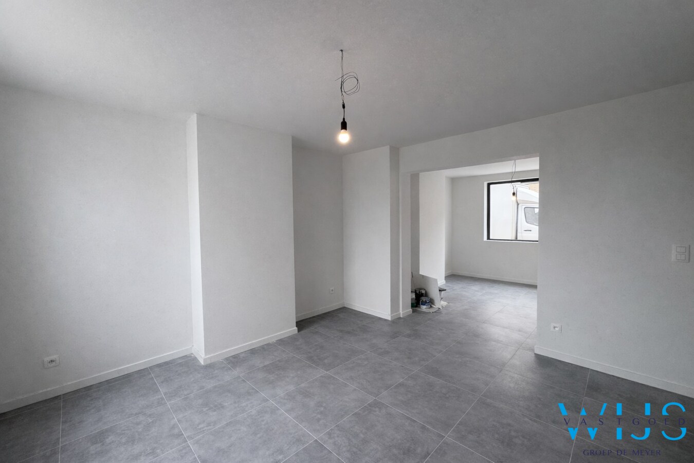 Volledig gerenoveerde, energiezuinige woning in Eeklo 