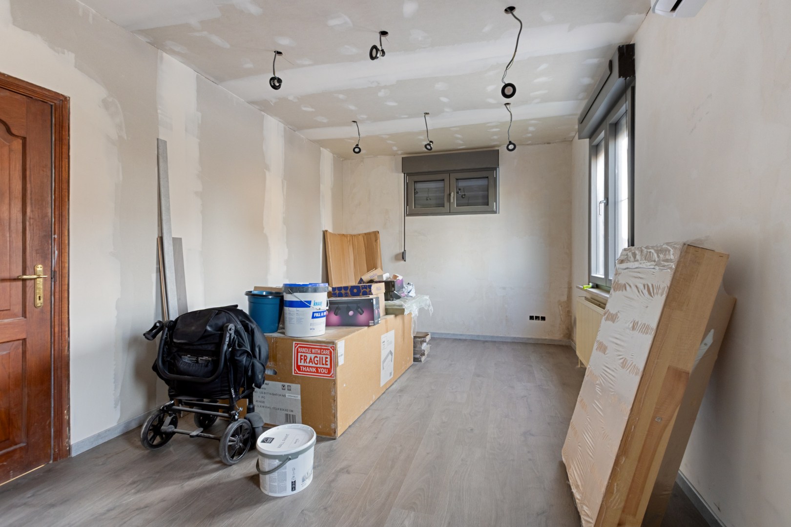 polyvalente kamer / bureel