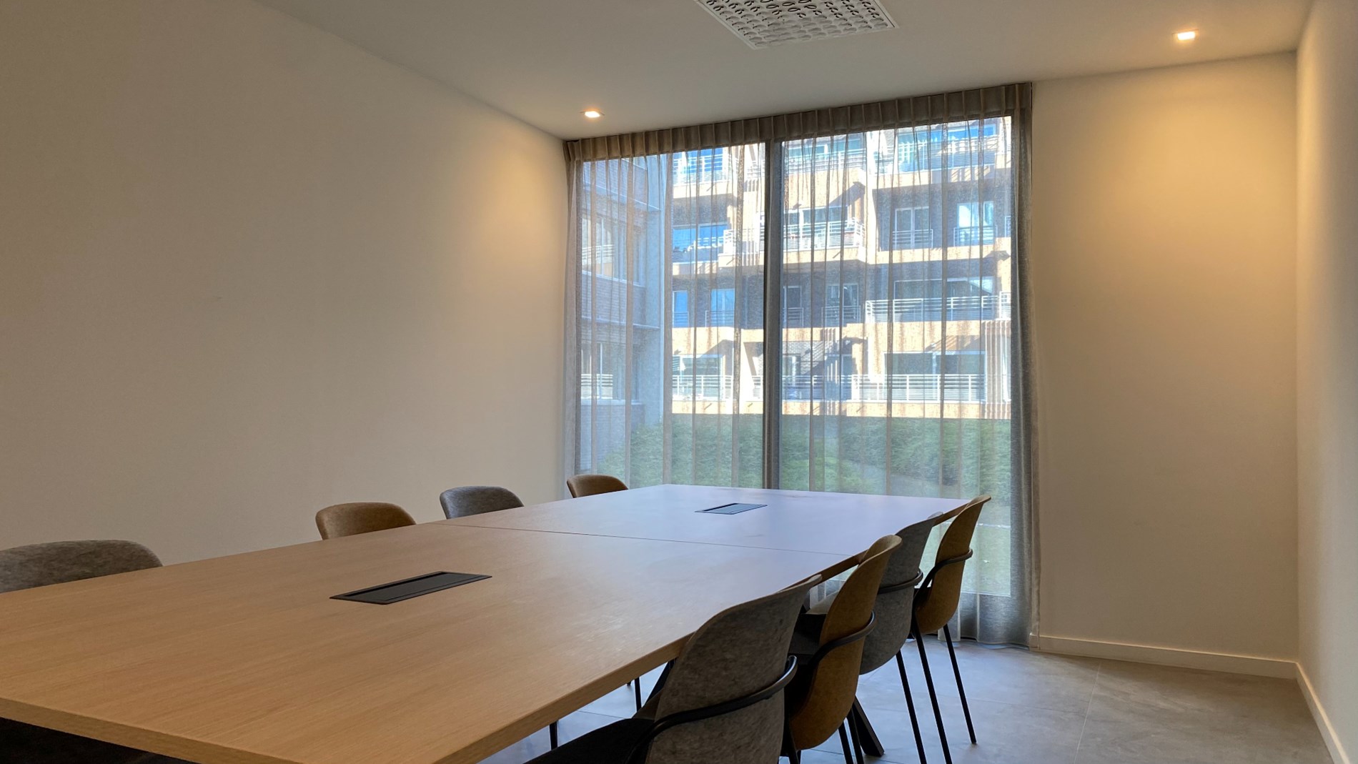 Energiezuinige kantoren te huur in Merelbeke